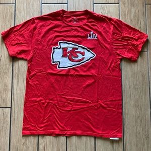 KANSAS CITY CHIEF FANATICS AUSTIN MAHOMES T-SHIRT